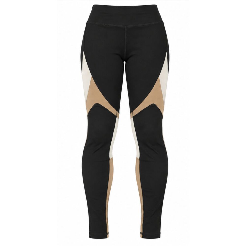 H&M Multi Color Leggings White Tan Black Size XS